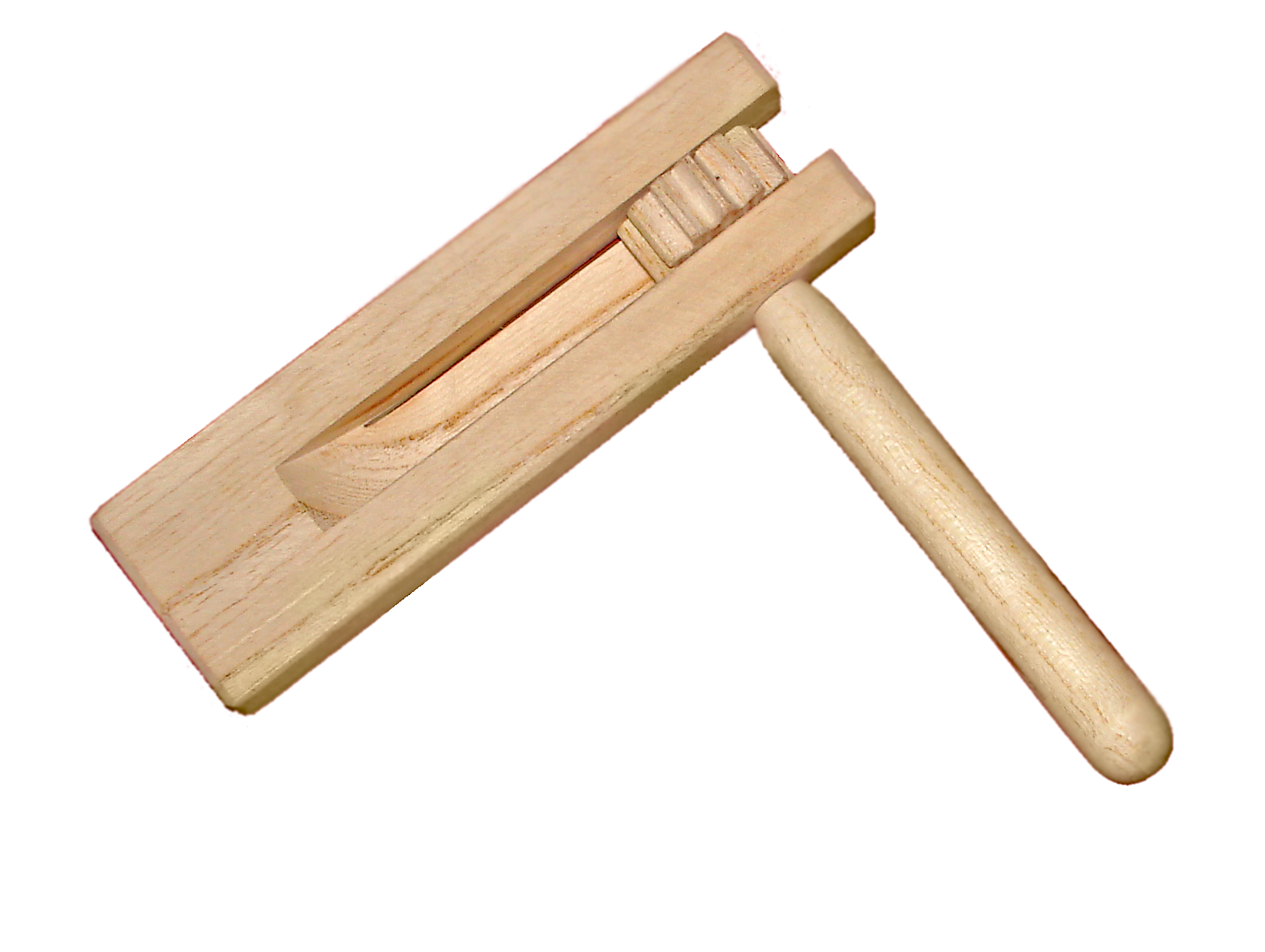 Mano Percussion | UE541 | Ratchet | Natural Mano Percussion | UE541 | Ratchet | Natural